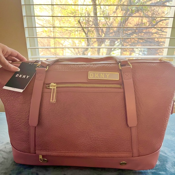 COPY - DKNY primrose Travel/Overnight Bag New - Picture 1 of 5